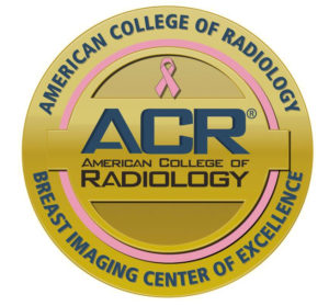 ACR Breast Center of Excellence Logo